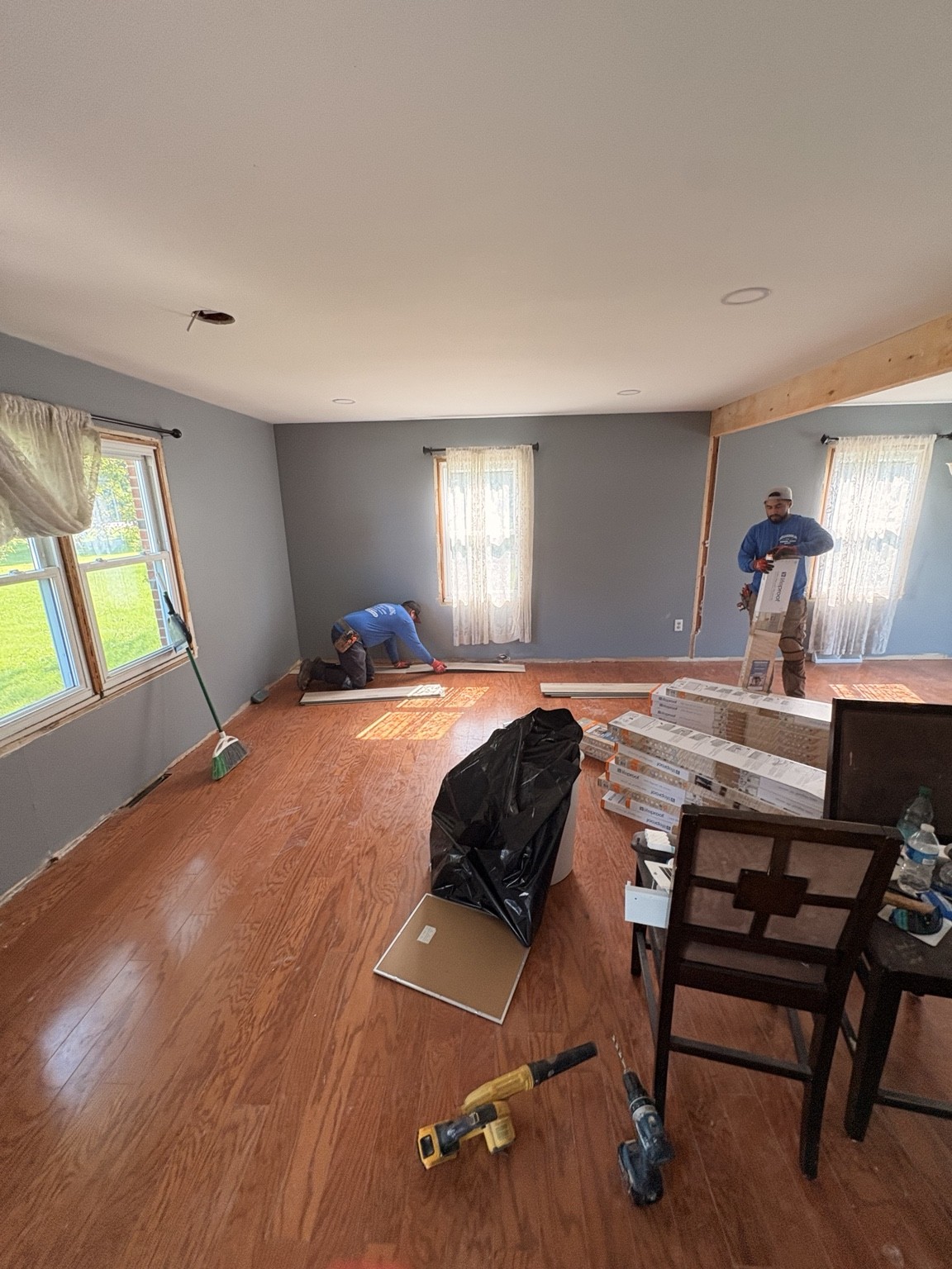 Castillo Remodeling project 5
